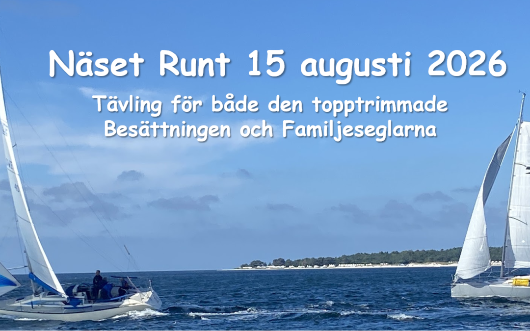 Näset Runt 2026-08-15